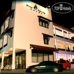 Blue Spring Hotel