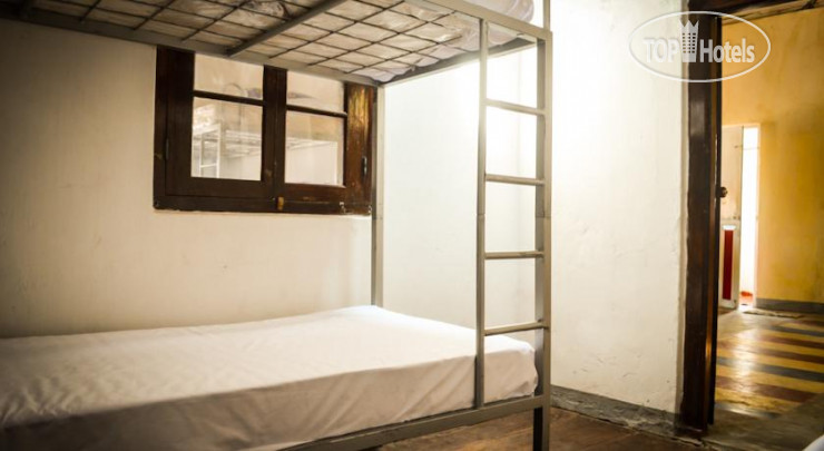 Фотографии отеля  Galle Fort Hostel 1*