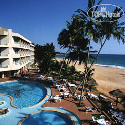 Induruwa Beach Resort 3*