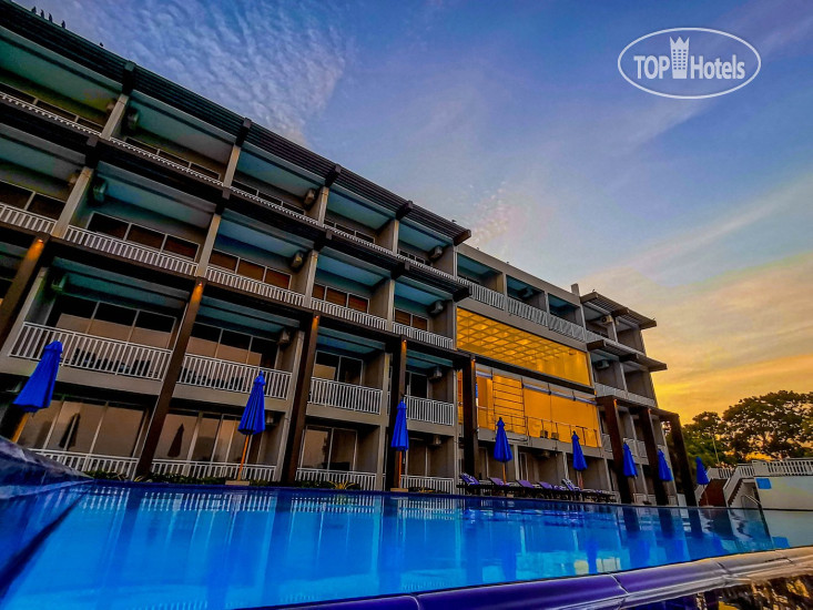 Фотографии отеля  Trincomalee Beach Resort & Spa 4*