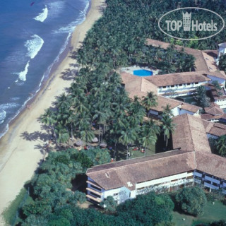 Фото отеля Tangerine Beach 4*