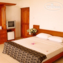 Ralla Beach Resort Deluxe Room