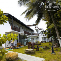 Joe's Resort Unawatuna 4*