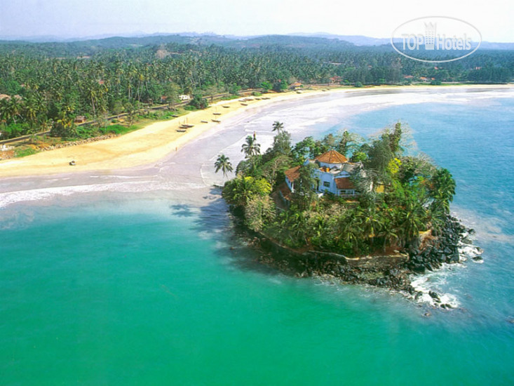 Фотографии отеля  Taprobane Island 