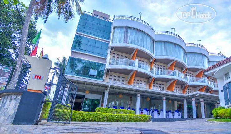 Фотографии отеля  Ceylon Sea Hotel & Spa 4*