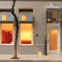 1412 Hotel Boutique De Lujo 4*