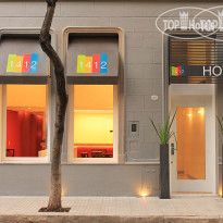 1412 Hotel Boutique De Lujo 