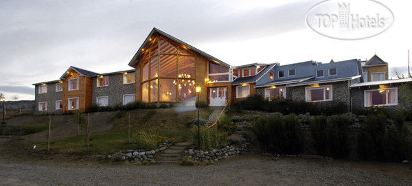 Фотографии отеля  Blanca Patagonia Hosteria Boutique 4*