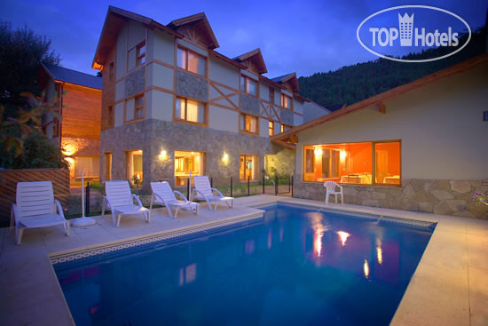 Фотографии отеля  Monte Verde Hosteria 3*