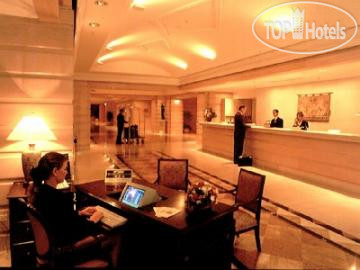Фотографии отеля  InterContinental Hotel Buenos Aires 5*