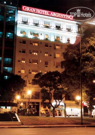 Фотографии отеля  Gran Hotel Argentino 3*