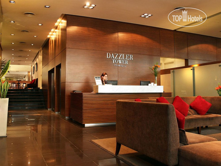 Фотографии отеля  Dazzler Tower Maipu 4*