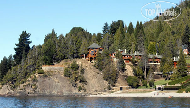 Фотографии отеля  Charming Luxury Lodge & Private Spa Bariloche 5*