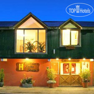 Фото отеля Bella Vista Hosteria 3*