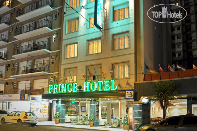Фотографии отеля  Prince Hotel 3*