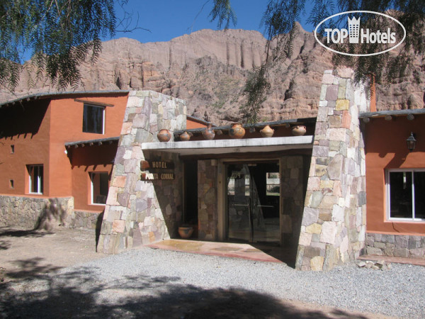 Фотографии отеля   Punta Corral Hotel Tilcara - Jujuy 