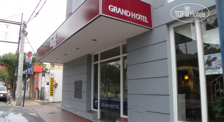 Фотографии отеля  Grand Hotel Catamarca 3*