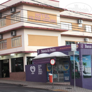 Фото отеля 15 de Julho Hotel 2*