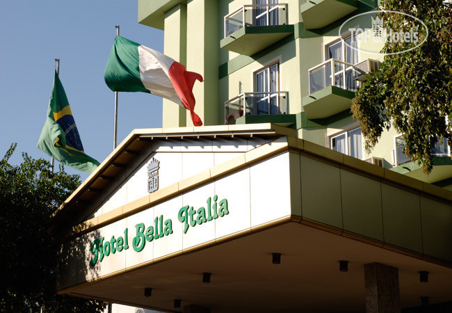 Фотографии отеля  Bella Italia Hotel & Eventos 4*