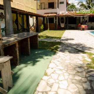 Фото отеля La Rocca Beach Hostel