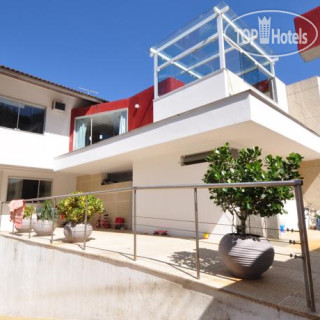 Фото отеля Pe Da Gavea Guest House 4*