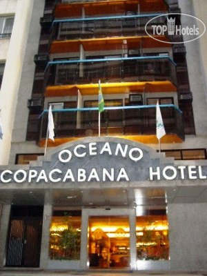 Фотографии отеля  Oceano Copacabana 3*