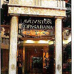 Augusto`s Copacabana 4*