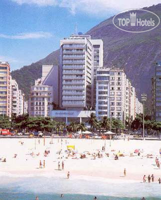 Фотографии отеля  Pestana Rio Atlantica 5*