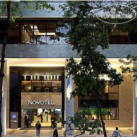 Novotel Rio de Janeiro Santos Dumont 4*