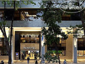 Фотографии отеля  Novotel Rio de Janeiro Santos Dumont 4*