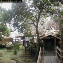 Acajatuba Jungle Lodge 