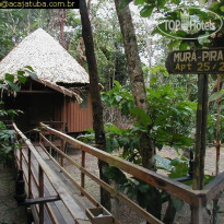 Acajatuba Jungle Lodge 