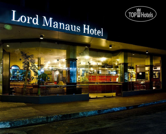 Фотографии отеля  Lord Manaus 4*