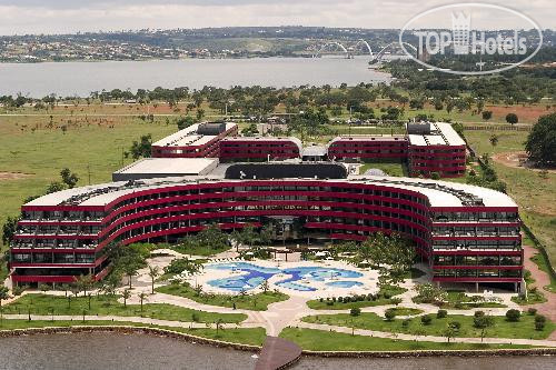 Фотографии отеля  Golden Tulip Brasilia Alvorada 4*