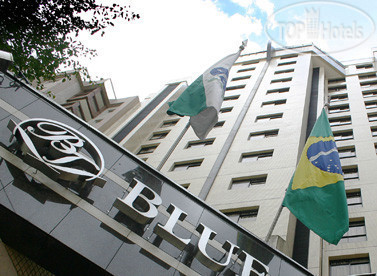 Фотографии отеля  Blue Tree Towers Curitiba 4*