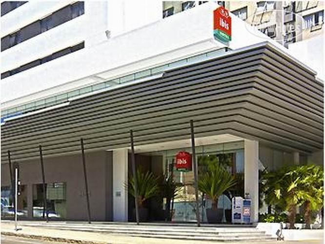 Фотографии отеля  Ibis Curitiba Shopping 