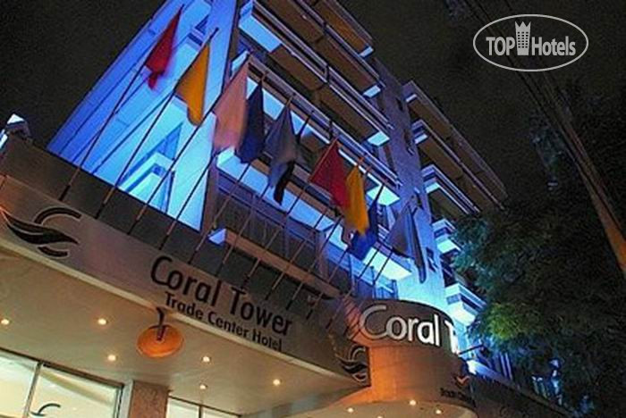 Фотографии отеля  Coral Tower Trade Center 4*