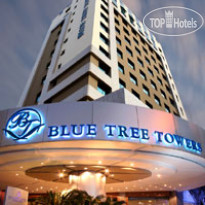 Blue Tree Towers Florianopolis 