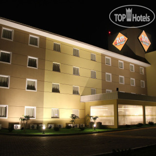Фото отеля 10 Hotel Blumenau 3*