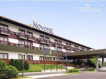 Фотографии отеля  Novotel Sao Bento Do Sul 4*