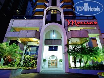 Фотографии отеля  Mercure Florianopolis Centro 3*