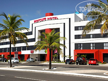 Фотографии отеля  Mercure Aracaju Del Mar 3*