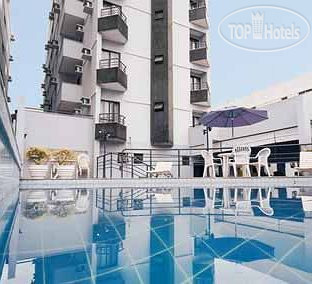 Фотографии отеля  Plaza Inn Executive 4*