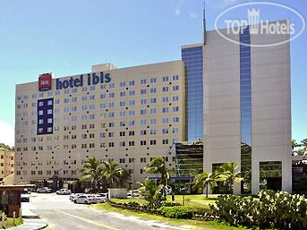 Фотографии отеля  Ibis Salvador Rio Vermelho 3*