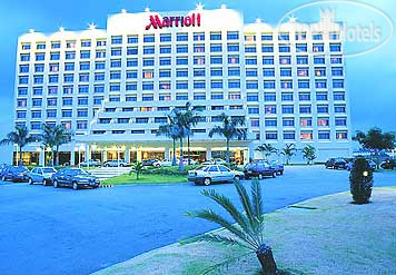 Фотографии отеля  Marriott Executive Apartments Sao Paulo 4*