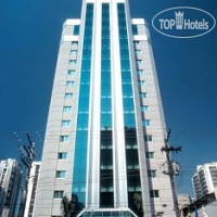 Blue Tree Towers Ibirapuera 4*