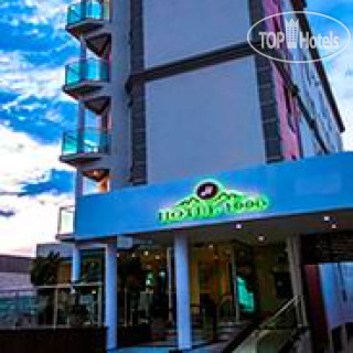 Фото отеля 1000 Hotel 3*