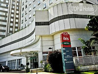 Фотографии отеля  Ibis Sao Jose dos Campos Colinas 