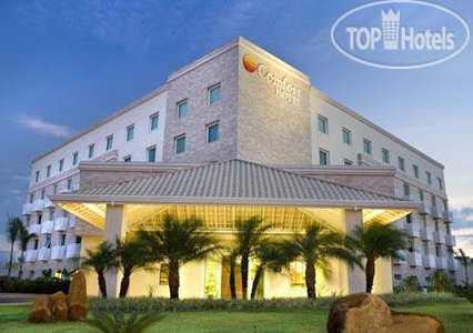 Фотографии отеля  Comfort Hotel Araraquara 4*