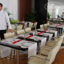 Pestana Caracas Hotel & Suites Ресторан